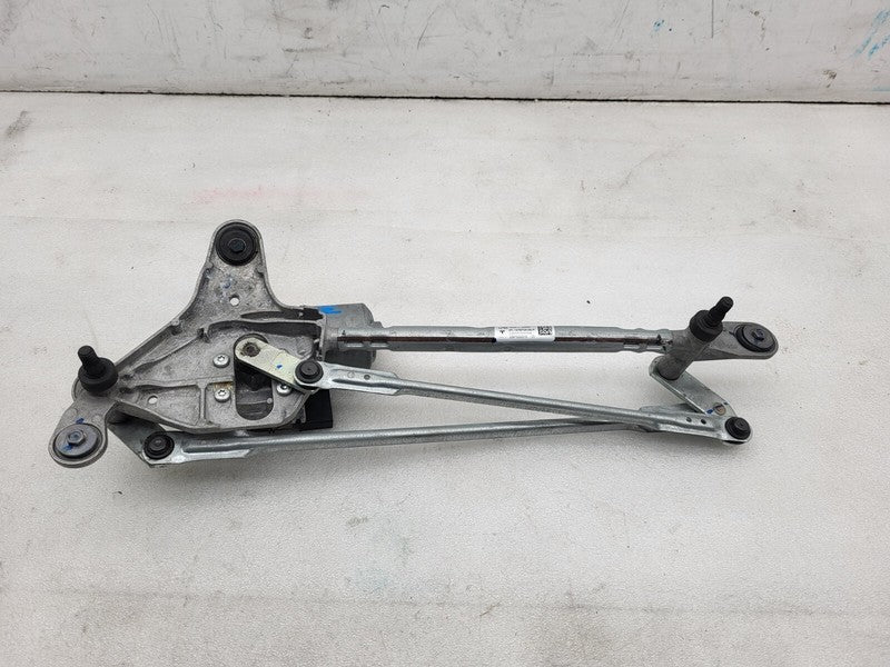 107672500F ⭕ 2019-2023 Tesla Model 3 M3 Front Windshield Wiper Linkage & Motor 1076725-00-F