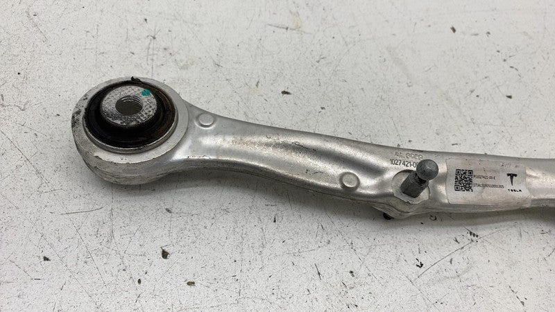 102742100E 12-20 Model S X Rear Left / Right Suspension Upper Control Arm Link 1027421-00-E