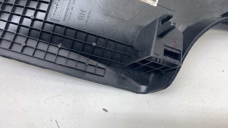 ⭕ 20-24 Model Y Rear Right Side C-Pillar Lower Trim Cover Panel OEM 17