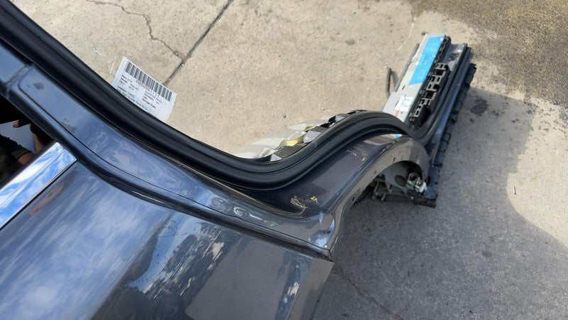 ⭕2016-2020 Tesla Model X Rear Right Quarter Fender Frame Panel Cutout Gray PMNG