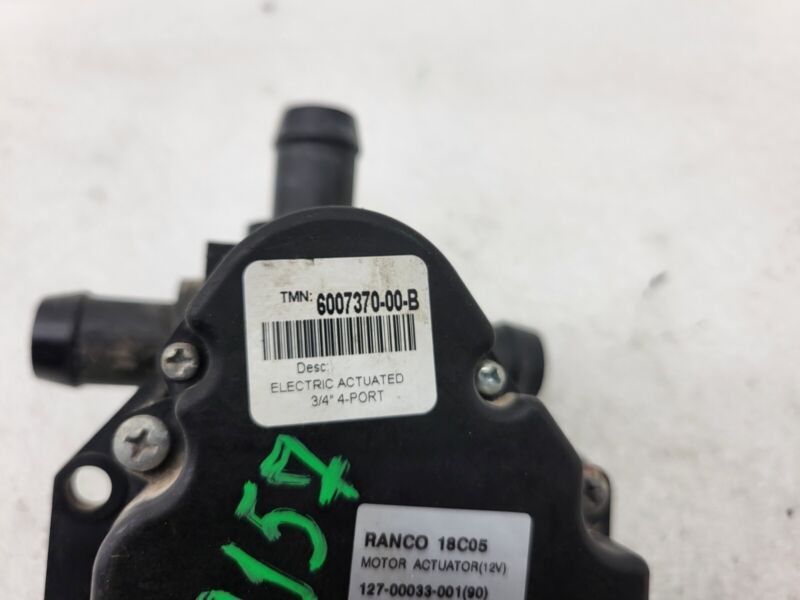2012-2020 Tesla Model S X Coolant Pump Cooling Valve Actuator 4-Way Assembly OEM