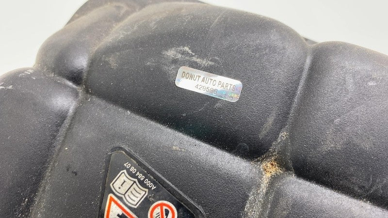 1665000049 2016 2017 2018 2019 Mercedes-Benz GLE350 Radiator Coolant Bottle Reservoir Tank