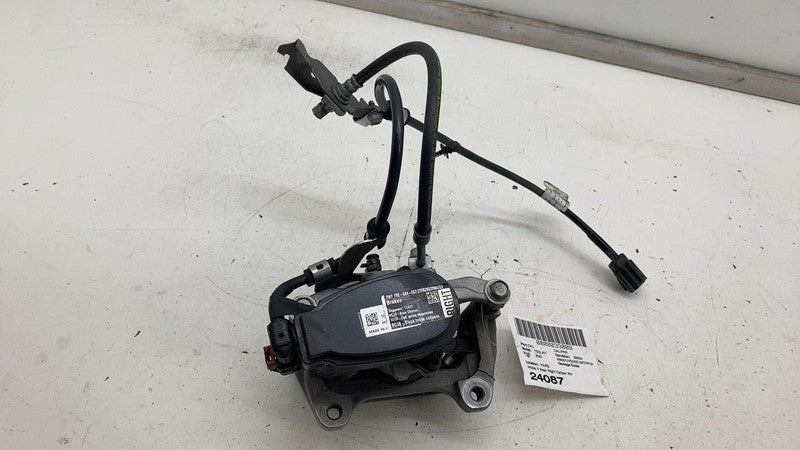 ⭕ 2017-2023 Tesla Model 3 Y Rear Passenger Side Caliper w/ Brake Hose Line Right