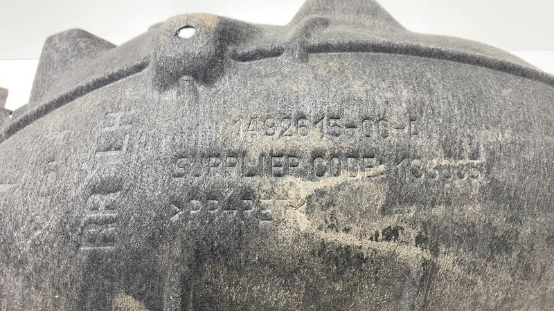 1492615-00-A ⭕2020-2024 Tesla Model Y Rear Left Wheel Fender Liner Splash Shield 1492615-00-A