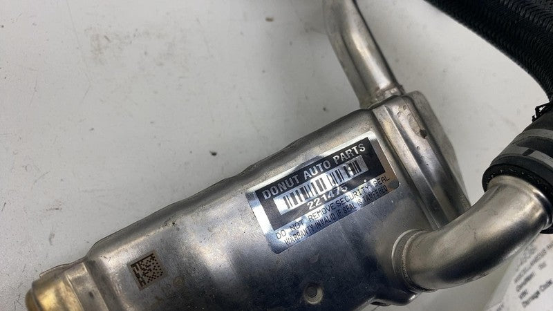 29AA-0081 ⭕2018-2023 Subaru XV Crosstrek Exhaust Gas Recirculation EGR Valve Cooler 29AA-0