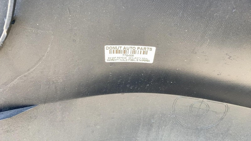 Does not apply ⭕ 2023 Tesla Model 3 M3 Rear Bumper Cover w/o Park Sensor Holes Gray - PMNG