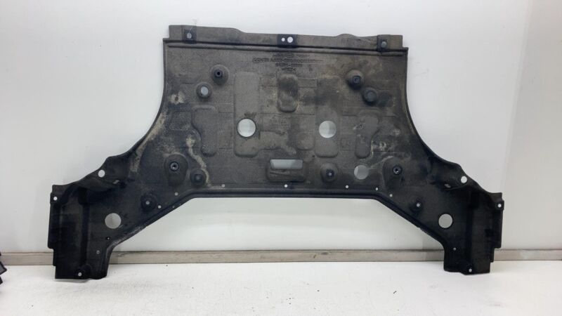 84291GI000 2022-2024 Kia EV6 Under Engine Rearward Lower Cover Splash Shield Guard Assembly