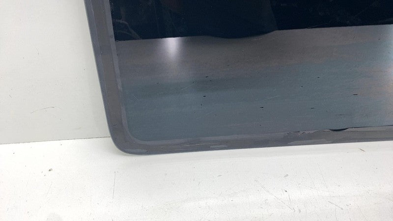 68054707AA ⭕ 11-18 Jeep Wrangler Rear Driver Side Body Quarter Glass Window Left LH 4-Door