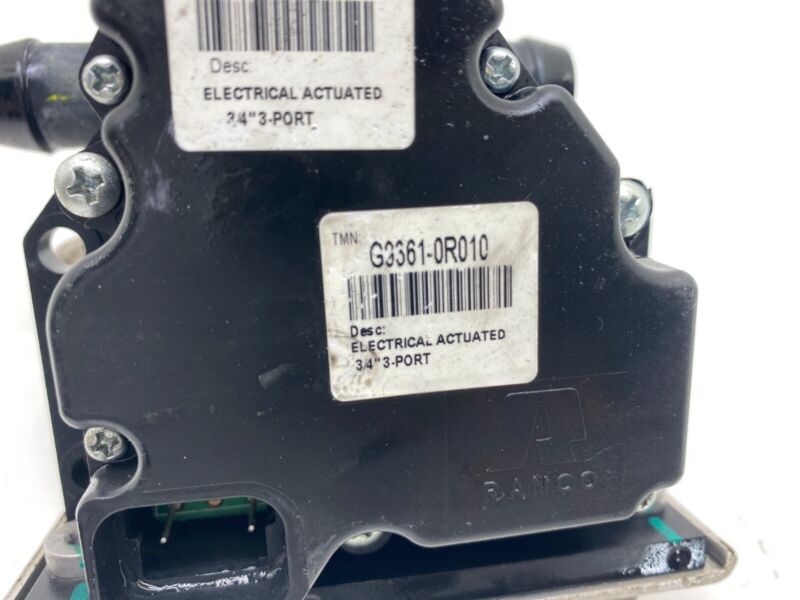 2012-2020 Tesla Model S MS 3-Way Port Coolant Valve Electric Actuator 3/4" inch