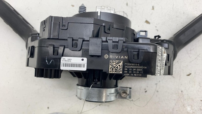 ⭕ 2025 Rivian R1S Steering Column Clockspring Combination Switch PT006