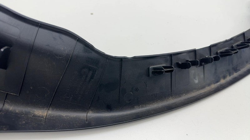 113281200A ⭕ 2017-2023 Tesla Model 3 M3 Rear Trunk Interior Trim Cover Garnish 1132812-00-A