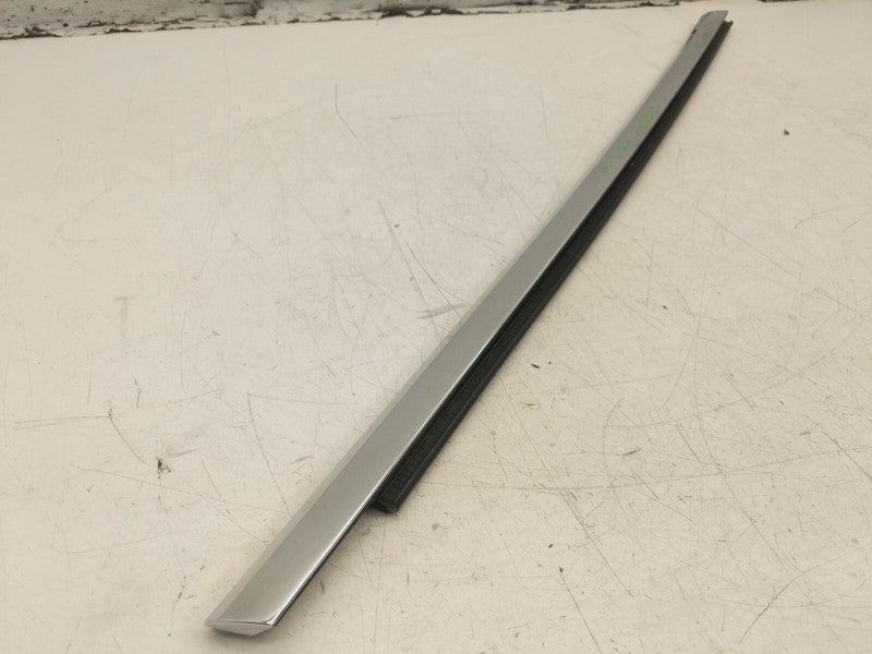 ⭕2012-2020 Tesla Model S MS Rear Right Door Exterior Mold Chrome Belt Molding RH