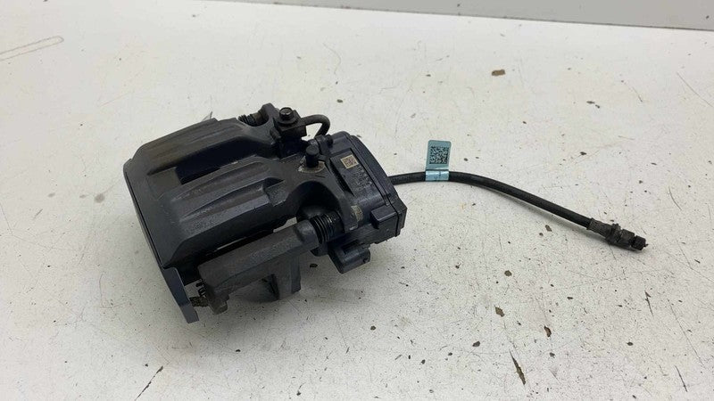 ⭕ 16-20 Model S MS Rear Passenger Caliper w/ Brake Hose Line Right 107