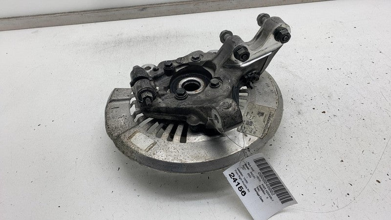 2017-2024 Chrysler Pacifica Front Right Spindle Knuckle Hub + Dust Shield LH FWD