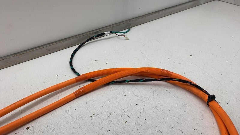 103018200E 12-15 Model S Rear HV Junction Box HVJB to Charge Port Wire Harness 1030182-00-E