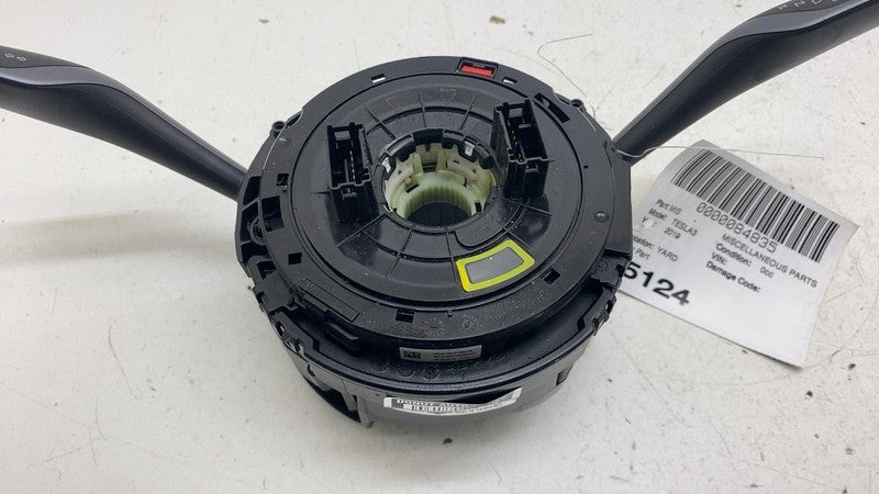 ⭕ 17-23 Model 3 M3 Wiper Turn Signal Headlight Flasher Combo Switch 10