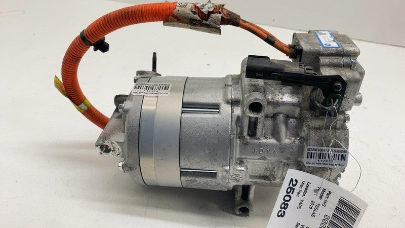 ⭕ 2016-2020 Model S X Electric Air Conditioning A/C Compressor Pump 10