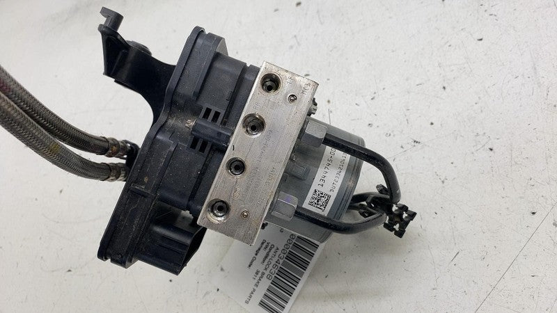 110354100A ⭕ 24 Model 3 Anti-Lock Brake System ABS Pump Unit w/ Bracket & Pipe 1103541-00-A