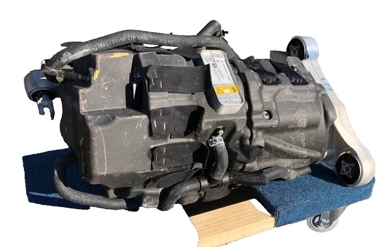 1035000-00-J ⭕ 14-18 Model X S Front Drive Unit Electric Engine Motor Inverter 1035000-00-J