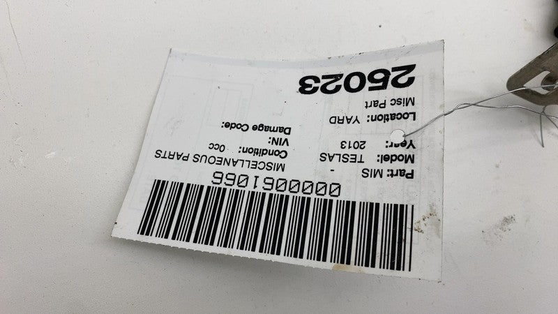 ⭕ 12-15 Tesla Model S Rear Left Air Suspension Ride Height Sensor 1004