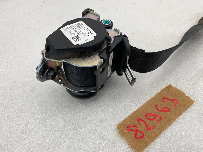 1081281 01 G ⭕ 17-23 Tesla Model 3 Rear Left or Right 2nd Row Seatbelt Retractor 1081281-01-G