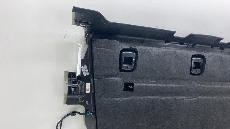 1753977-98-G ⭕ 24 25 Model 3 M3 Rear Console Deck Shelf Package Tray Trim Panel 1753977-98-G