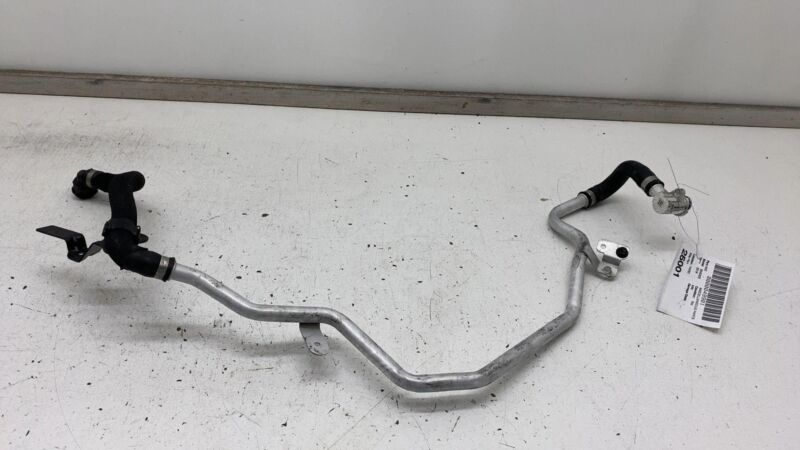 8632291 03 2018 2019 2020 BMW 530e G30 Engine Cooling Coolant Water Tube Pipe Hose Line OEM
