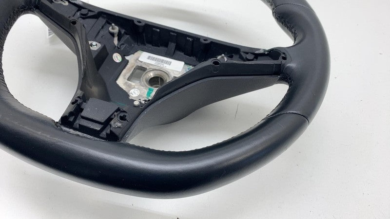 ⭕12-20 Tesla Model S X Front Driver Steering Wheel Black Assembly 1005