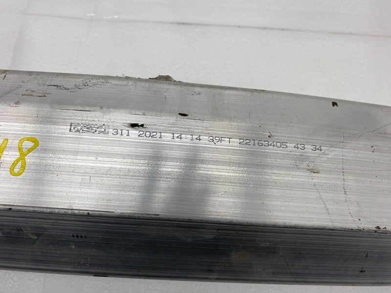 1487616 00 A ⭕2020-2023 Tesla Model Y Rear Bumper Reinforcement Crash Impact Bar 1487616-00-A