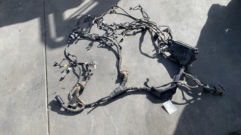 ⭕ 2023-2024 Toyota Prius Engine Bay Wiring Harness Cable Wire w/ Fuse