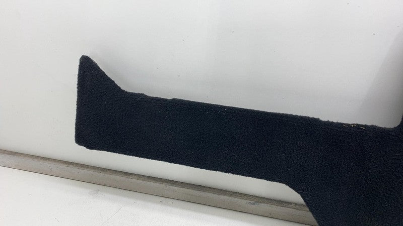 ⭕ 2017-2024 Chrysler Pacifica Rear Load Cargo Tray Floor Cover Assembly Black