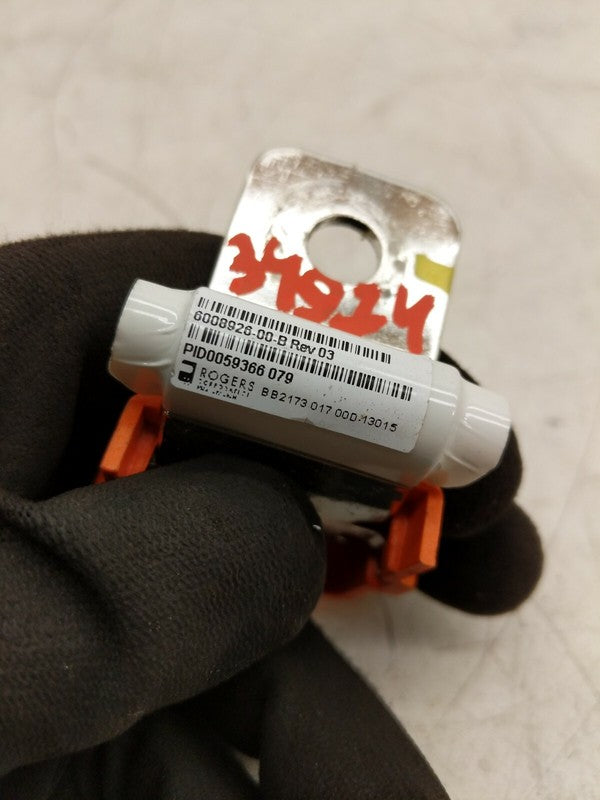 600892600B ⭕12-15 Model S Battery HVBAT Fuse Box Protector Cover & Bracket OEM 6008926-00-B