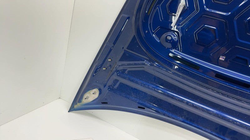 ⭕ 2017-2023 Tesla Model 3 M3 Front Hood Bonnet Shell Panel Cover OEM Blue - PPSB