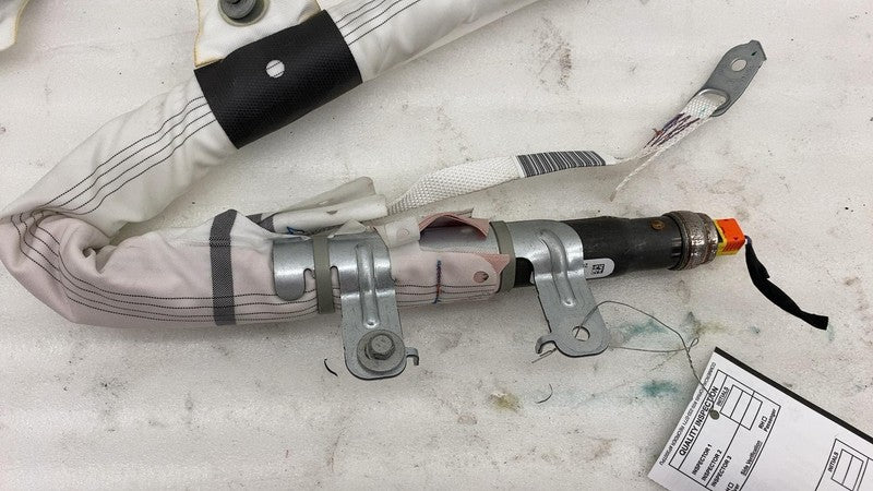 ⭕16-23 Tesla Model X Front 1st Row Roof Curtain Airbag Module Right 10