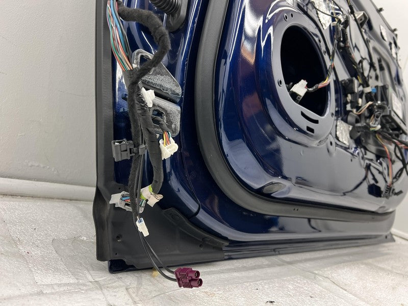 ⭕2016-2020 Tesla Model S Front Passenger Side Door Shell Panel Right B