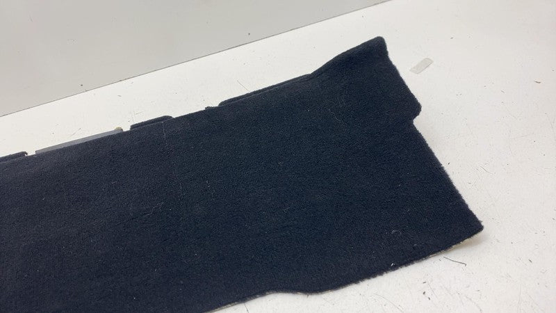 ⭕ 16-20 Model X Rear 3rd Row Trunk Load Floor Support Carpet Cover 105