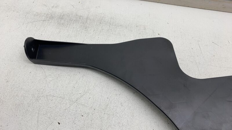 150037200A ⭕ 2017-2023 Tesla Model 3 Right Trunk Trim Support Bracket Black RH 1500372-00-A