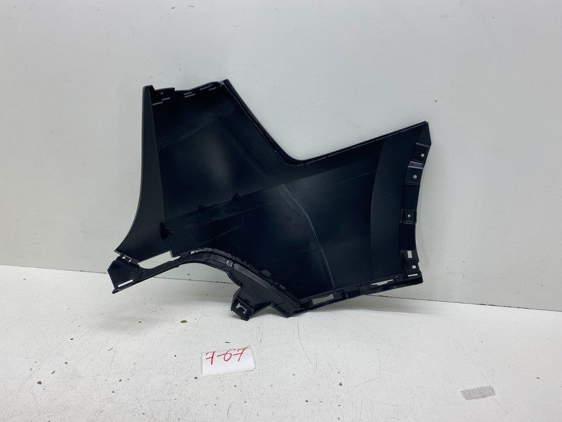 2013445 S0 F ⭕ 2025-2026 Tesla Model Y Rear Driver Side Upper Bumper Cover Left 2013445-S0-F