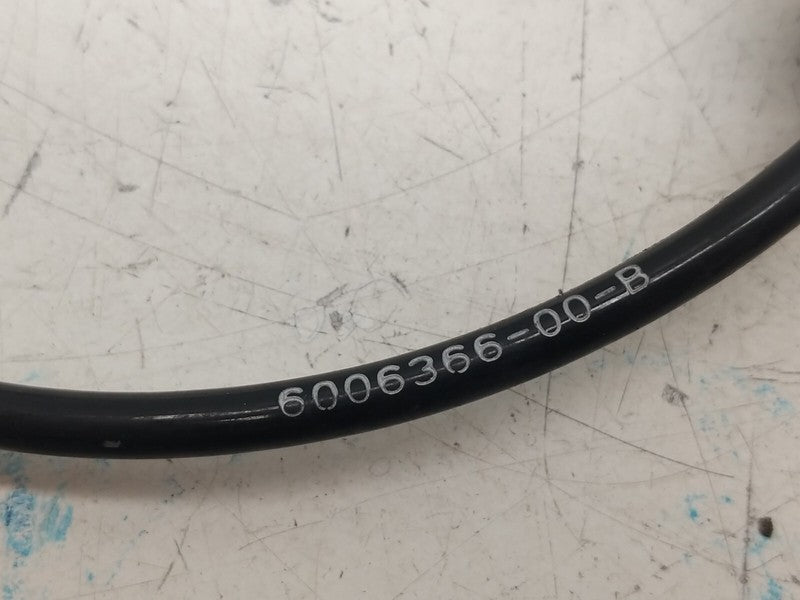 6006366 00 B ⭕ 12-15 Model S Rear Left or Right Anti-Lock ABS Wheel Speed Sensor 6006366-00-B