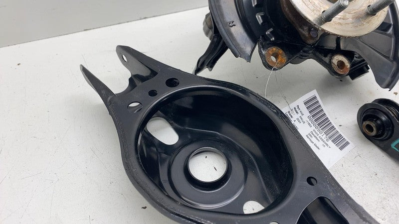 ⭕ 23-24 Toyota Prius Rear Left Knuckle & Suspension Control Arms LH 89