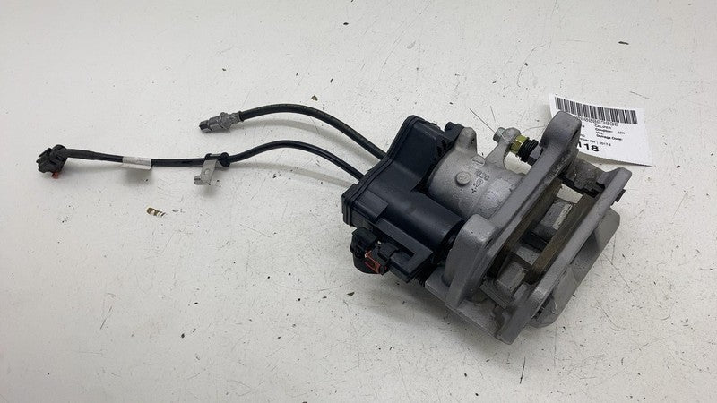 ⭕ 2017-2025 Tesla Model 3 Rear Right Caliper + Brake Hose Line BASE 10