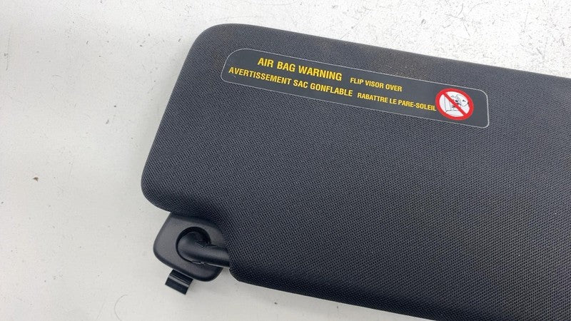 ⭕ 2022-2025 Rivian R1S Front Driver Side Windshield Sun Visor Sunvisor Left LH