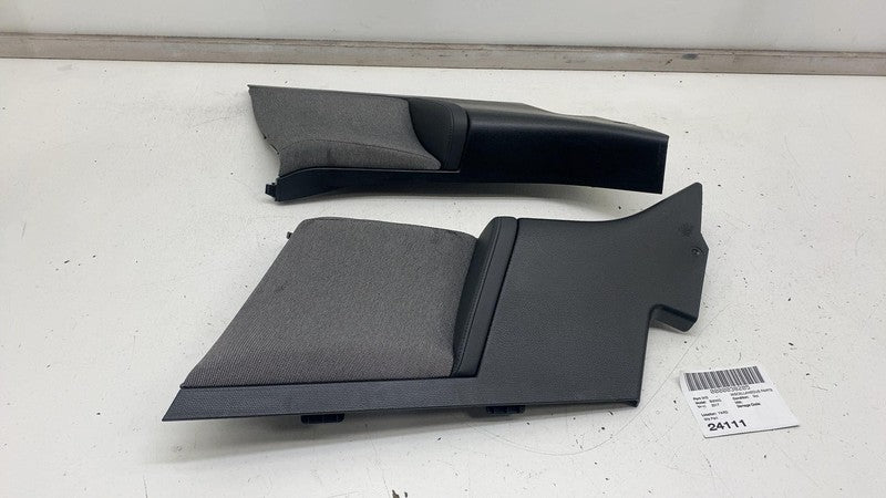 5147 7272428 ⭕ 14-21 BMW i3 Rear Left & Right Side Lateral Trim Cover 51477272428/51477272427