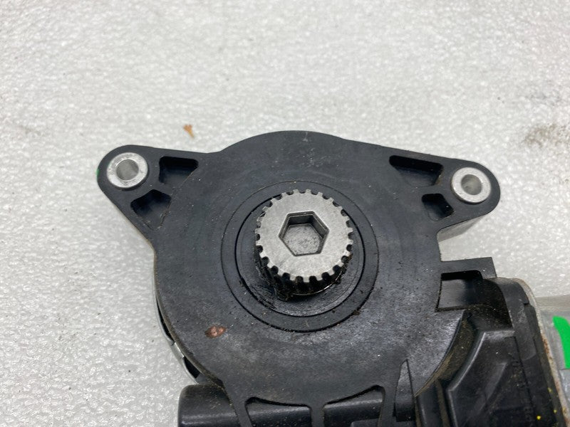 EN453415 ⭕ 2012 2013 2014 2015 Tesla Model S Passenger Side Panoramic Sunroof Motor Right