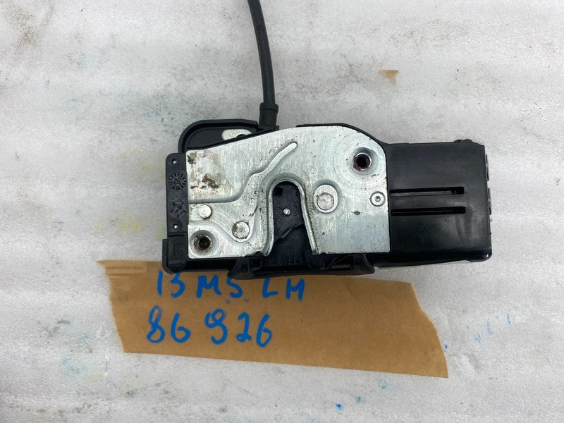 600891100C ⭕12-20 Tesla Model S Rear Driver Side Door Lock Latch Actuator Left 6008911-00-C
