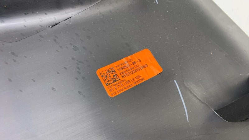 1494623-98-B ⭕ 2020-2024 Tesla Model Y MY Left B-Pillar Lower Trim Cover Panel 1494623-98-B