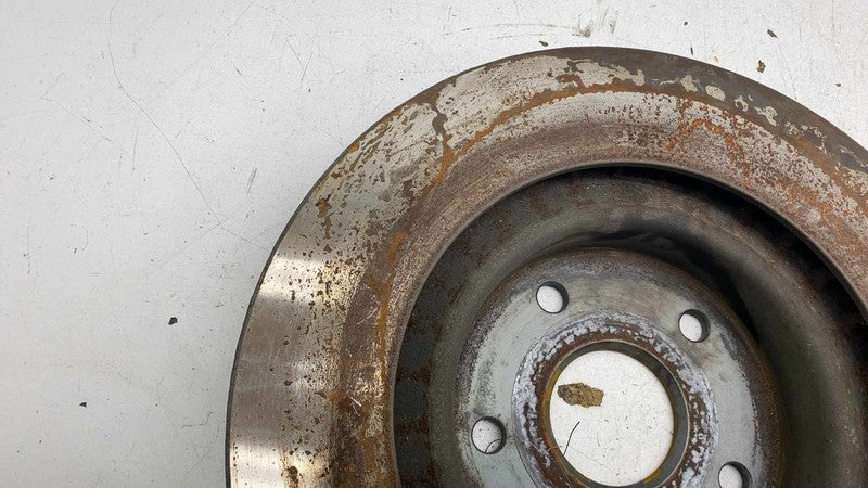 ⭕ 2022 2023 2024 Rivian R1T Front Left or Right Brake Disc Rotor Assem