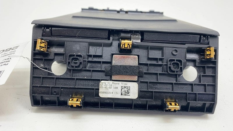 1112412 00 C ⭕ 2017-2020 Tesla Model 3 Center Console Phone Dock Premium Assy 1112412-00-C