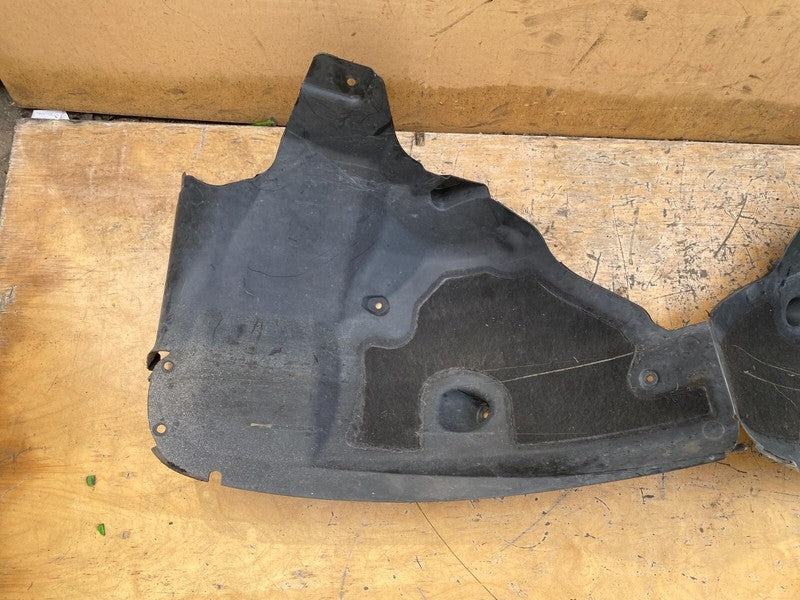 1081581 00 D ⭕ 18-23 Model 3 Front Driver Wheel Fender Liner Splash Shield Left 1081581-00-D