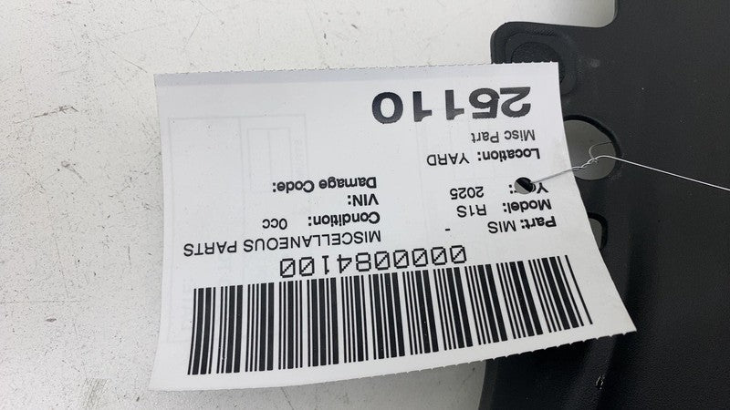 PT00001182-G ⭕ 2022-2025 Rivian R1S Front Right Side Door Interior Garnish Trim PT00001182-G